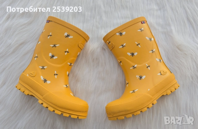 Детски гумени ботуши Viking Jolly Print №25, снимка 10 - Детски боти и ботуши - 52639368