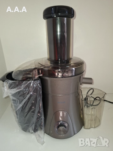 Сокоизстисквачка MUHLER турбо, 800 W