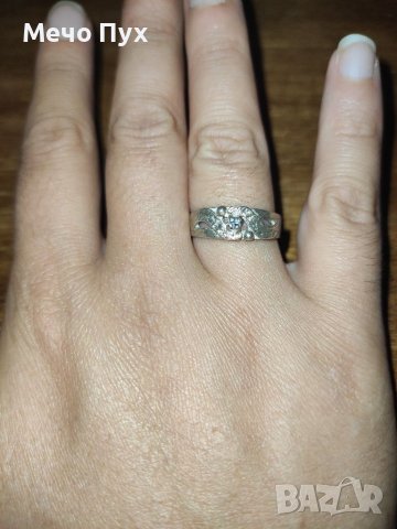 Стар сребърен пръстен (17)
