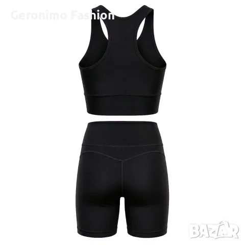 Дамски спортен комплект Viki Nero Geronimo, снимка 4 - Спортни екипи - 55911197