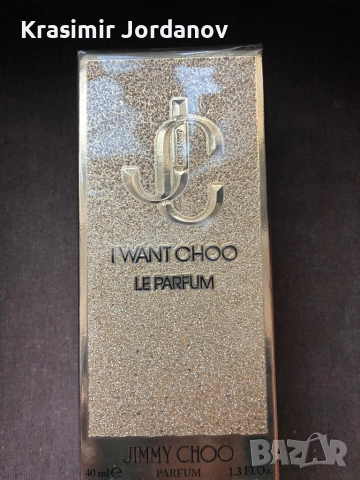 JIMMY CHOO I WANT CHOO, снимка 16 - Дамски парфюми - 48642943