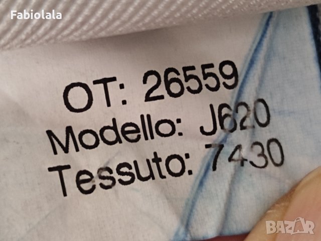 Jacob Cohen jeans W37/L36, снимка 12 - Дънки - 42210411