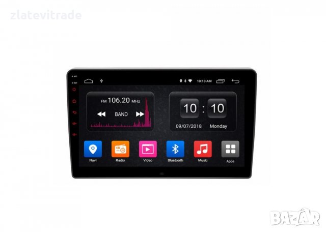 KIA OPTIMA К5 2010-2015 - 9'' Андроид Навигация, 9156, снимка 2 - Аксесоари и консумативи - 31800496