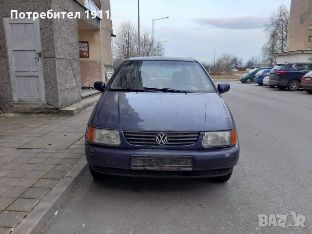 Фолксваген поло