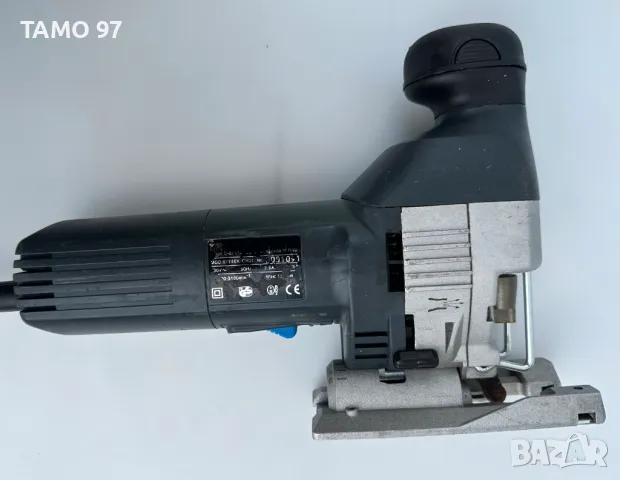 Elu ST 74 EK - Професионален прободен трион 701W 110mm, снимка 4 - Други инструменти - 48429008