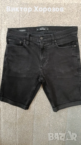 Hollister - Къси панталони, снимка 3 - Къси панталони - 53998796