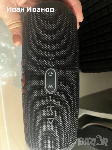 Jbl Charge 5, снимка 2 - Bluetooth тонколони - 52903876