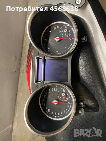 Продавам Волан с вибрация за Мерцедес W166 и километраж цветен.GLE 166 километраж и волан,w205, , снимка 10 - Части - 52186939