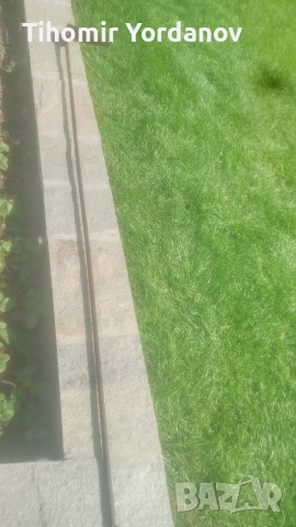 Ръжен за пещ, ковано желязо., снимка 10 - Антикварни и старинни предмети - 53898854