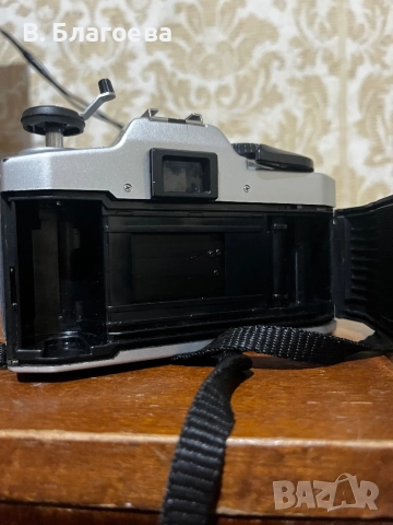 Vivitar V4000 — механичен 35мм филмов фотоапарат, снимка 4 - Фотоапарати - 51488724