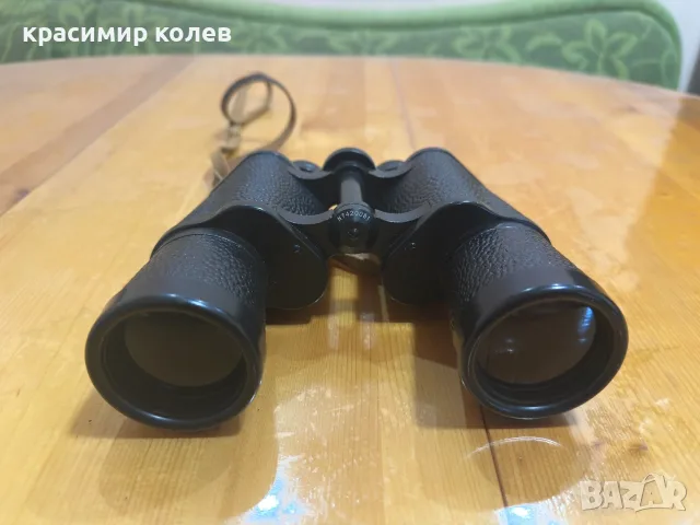 съветски бинокъл "БПЦ 7х50", снимка 6 - Екипировка - 56481795