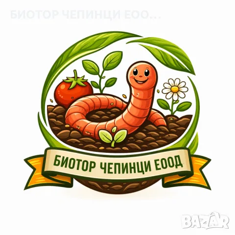 🪱 ТОР ОТ КАЛИФОРНИЙСКИ ЧЕРВЕЙ – биохумус, тор от калифорнийски червей, вермикомпост, органичен тор, снимка 18 - Тор и почвени смеси - 56104853
