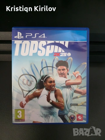 PS4 PRO 1TB + 2 Джойстика + Стойка + ТОП Игри (FIFA22, TopSpin 25, It Takes Two, снимка 12 - PlayStation конзоли - 54180773