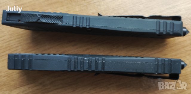 Автоматичен нож Microtech OTF NKMT289, снимка 10 - Ножове - 39097018