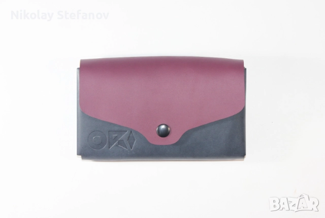 Дизайнерски оригами портфейл