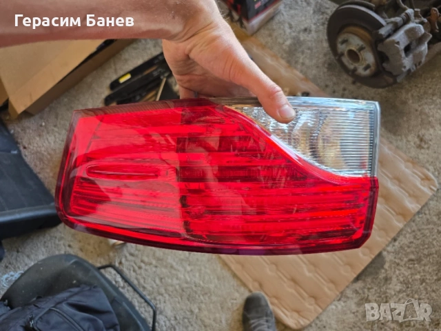 Заден стоп , външна част OEM TOYOTA AVENSIS T27 2.0 D-4D КОМБИ 2014, снимка 4 - Части - 56113168