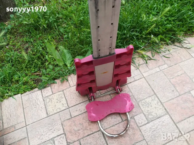 АЛУМИНИЕВА КОЛИЧКА ОТ ФРАНЦИЯ 2505251603, снимка 5 - Други - 50422220