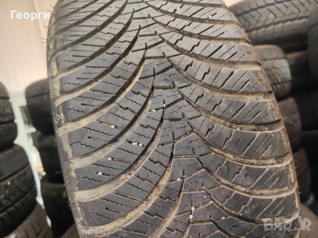 2бр.всесезонни гуми 215/45/17 Falken