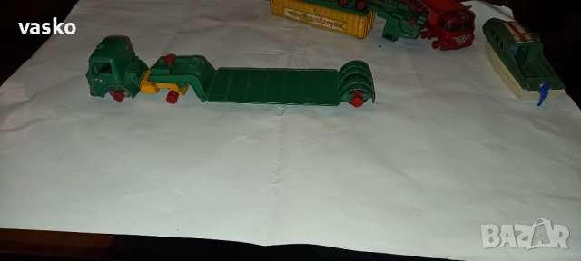 АНГЛИЙСКИ МАЧБОКС-много стар,рядък, снимка 3 - Колекции - 36826407