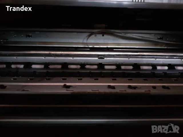 Принтер HP Officejet 7110 Цветен А3 мастиленоструен, снимка 4 - Принтери, копири, скенери - 49272990