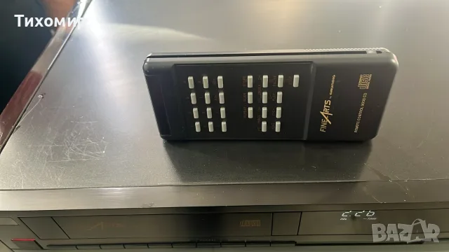 FINEARTS A-903 CD-9000 T-903, снимка 6 - Ресийвъри, усилватели, смесителни пултове - 56523526