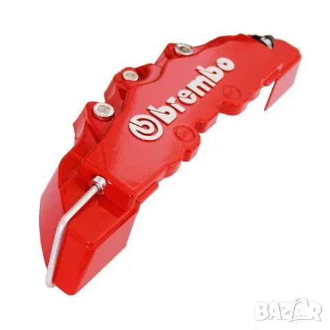 Капаци за спирачни апарати с надпис BREMBO 265 mm, снимка 7 - Аксесоари и консумативи - 55863268