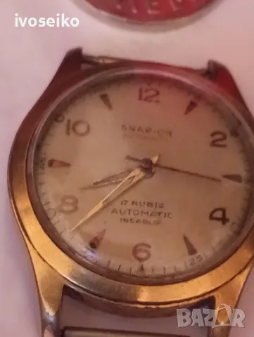 snap-on automatic , снимка 9 - Мъжки - 48621082