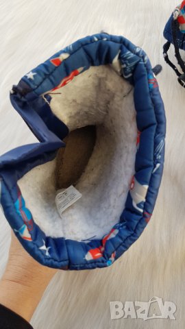 Детски апрески №28/29, снимка 6 - Детски боти и ботуши - 38977853