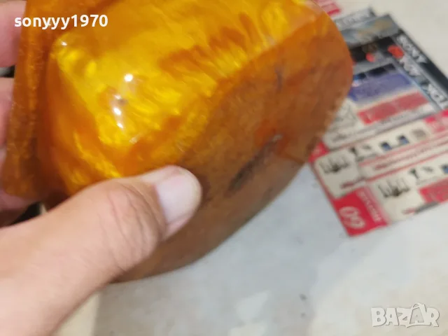 КЕХЛИБАРЕНА КУТИЯ ОТ СОЦА 3108261832L4, снимка 14 - Колекции - 55890364