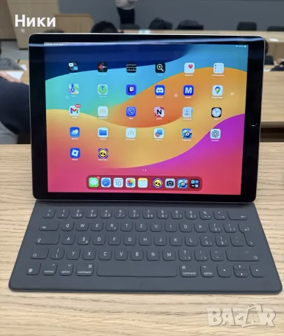 Apple iPad Pro 12.9" 2nd generation 256gb
+ Подарьци