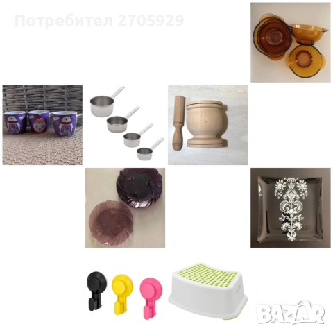 Голям лот домашни потреби и др., снимка 2 - Други - 52220186