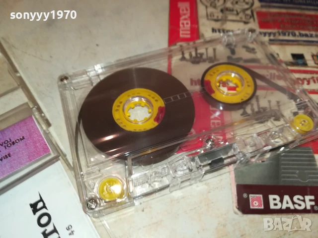 AINUR 3107251630, снимка 13 - Аудио касети - 51205136