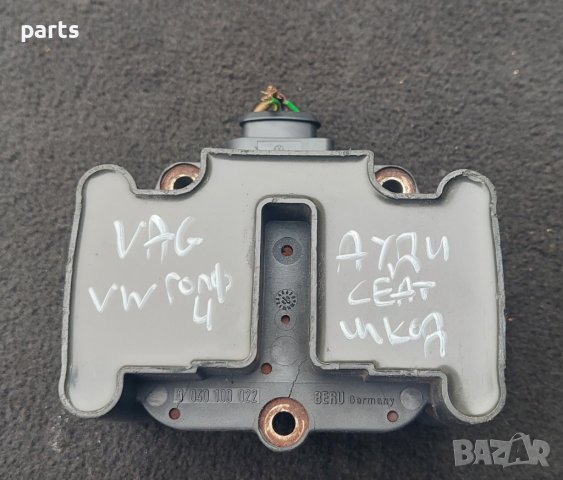 Запалителна Бобина Голф 4 - VW - Сеат - Шкода - TFK311740 - 032905106 - 0040100022 N, снимка 6 - Части - 42277766