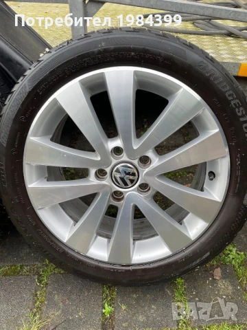 Джанти, снимка 5 - Гуми и джанти - 53063544