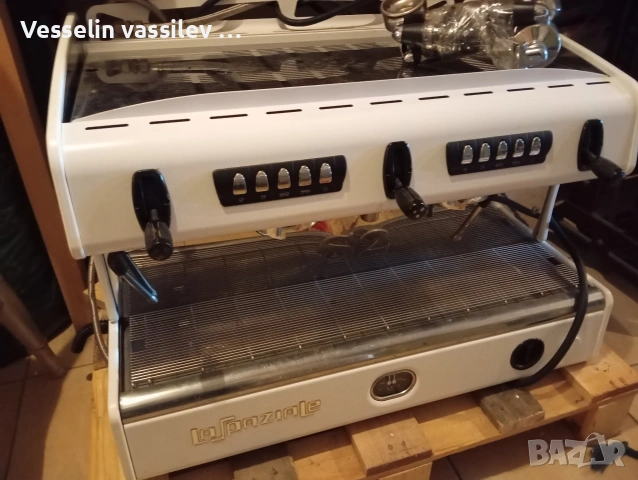 професионална кафемашина , снимка 3 - Кафе машини - 53970119