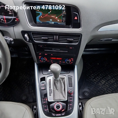 Audi Q5 3.0 TDI Milano Leather | Real KM | TOP | Quattro 239 hp S tronic, снимка 11 - Автомобили и джипове - 54013641