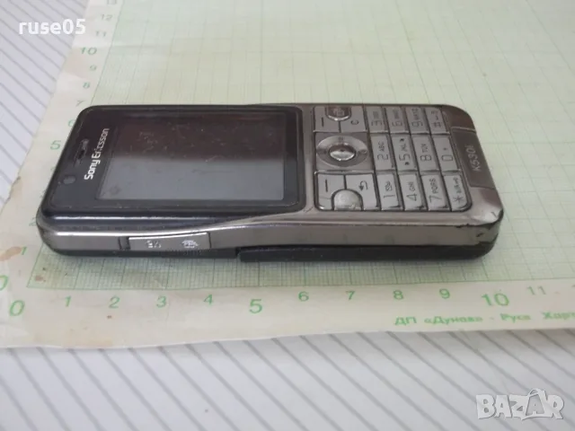 GSM "Sony Ericsson K530i, снимка 3 - Sony Ericsson - 56088014
