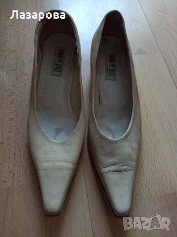 Дамски обувки Robert Lenzi, снимка 2 - Дамски обувки на ток - 35036392