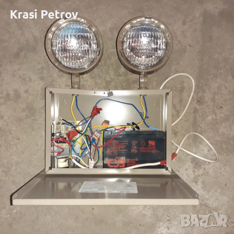 Аварийно  осветление , лампи, снимка 6 - Други - 51942189