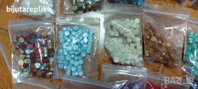 Восък за печати, снимка 5 - Декорация за дома - 42814938