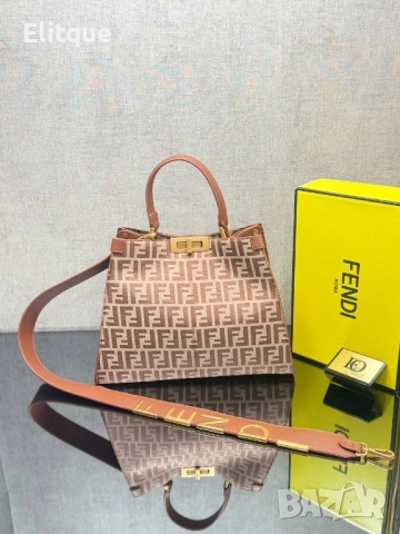 чанти fendi , снимка 7 - Чанти - 52509166
