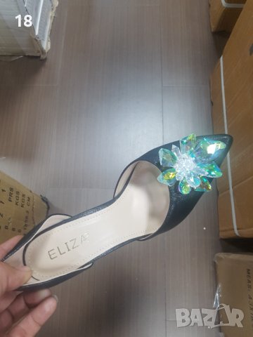 Обувки, снимка 3 - Дамски ежедневни обувки - 40593177