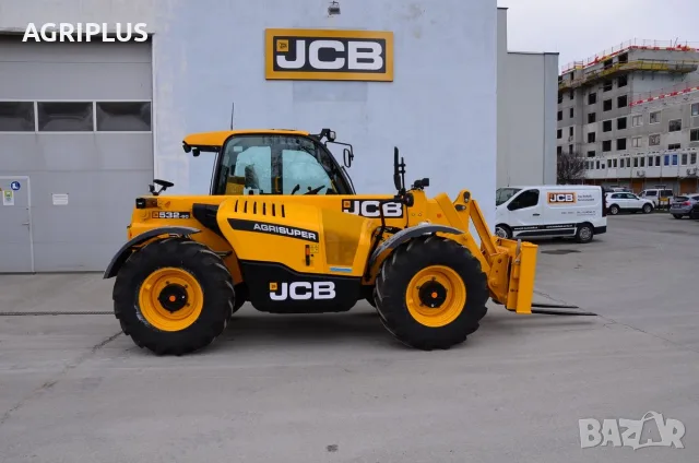 JCB 532-60 нова, снимка 3 - Селскостопанска техника - 55945077