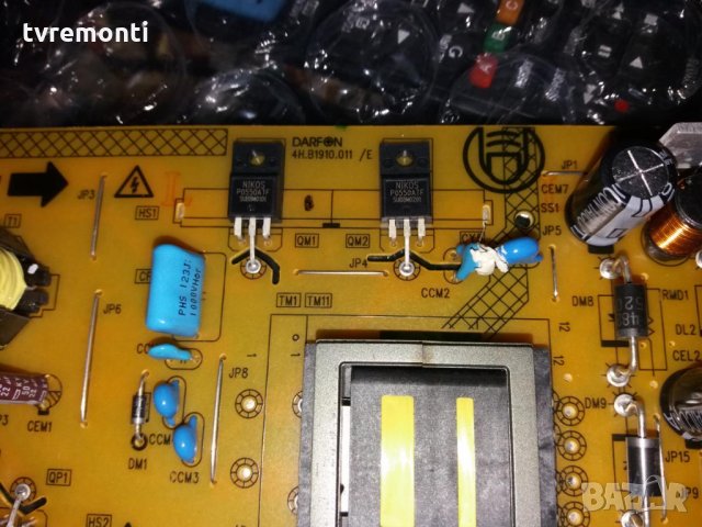 POWER SUPPLY 4H.B1910.011/E B191-101, снимка 4 - Части и Платки - 30141903