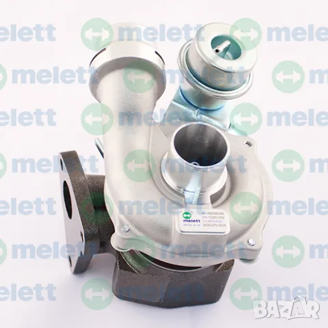 5435-970-0029 | Нова турбина Melett KP35