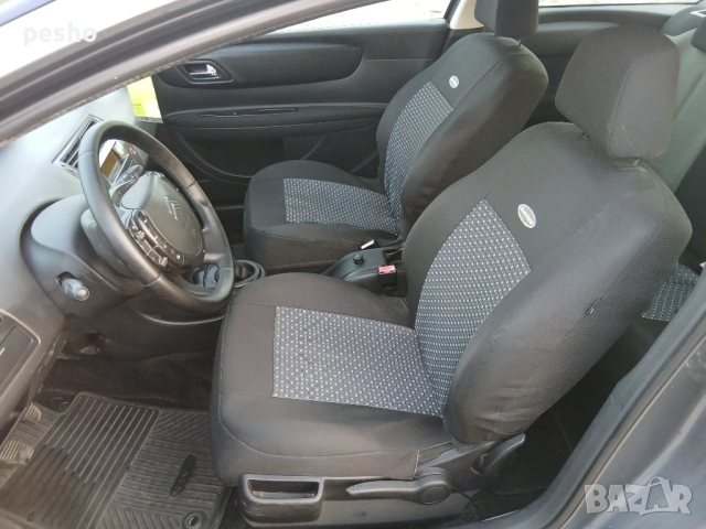 Ситроен ц4 FACELIFT, снимка 9 - Автомобили и джипове - 51508508