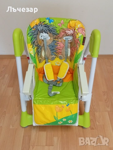 Столче за хранене Lorelli, снимка 5 - Столчета за хранене - 54262635