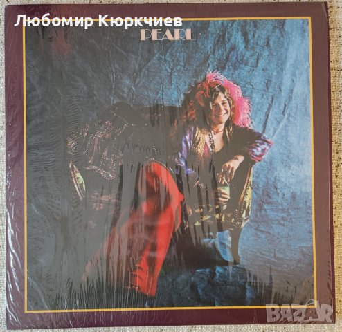 Janis Joplin ‎– Janis - The Classic 4x LP Collection, снимка 12 - Грамофонни плочи - 39985491