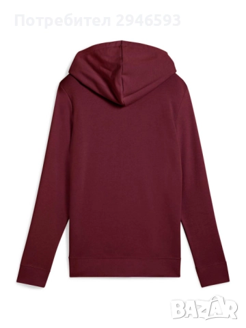 PUMA Суитшърт ESS No. 1 Logo Hoodie FL (s), снимка 2 - Суичъри - 52517488
