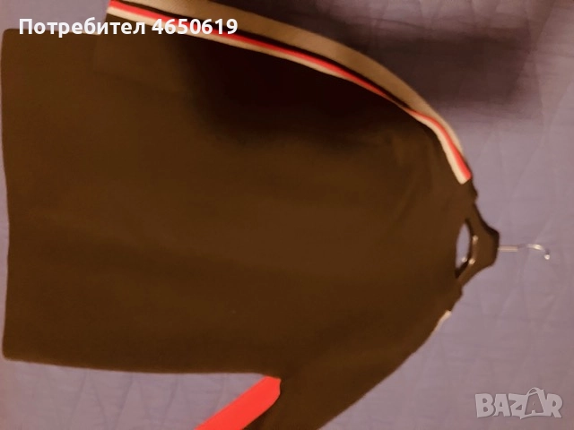 уникално манто на модната марка BADOO, снимка 4 - Палта, манта - 52409411